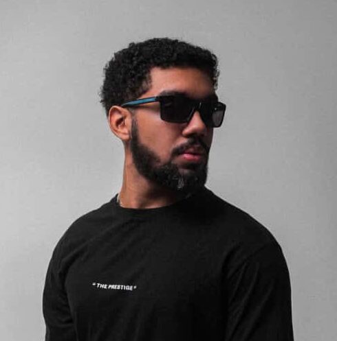 Retrato de Raul Neto