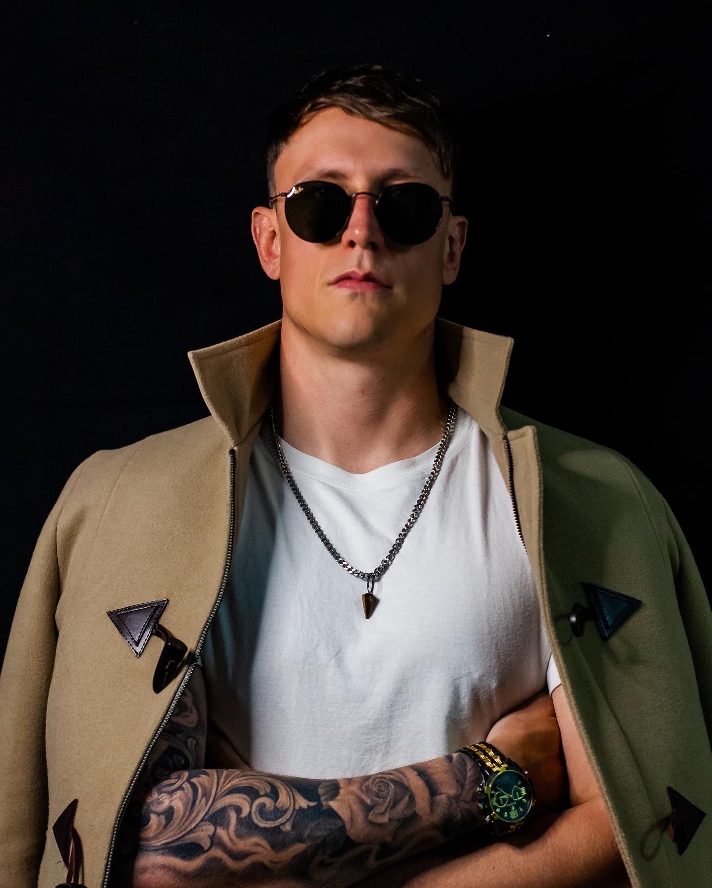 Retrato de Dalton Matheus