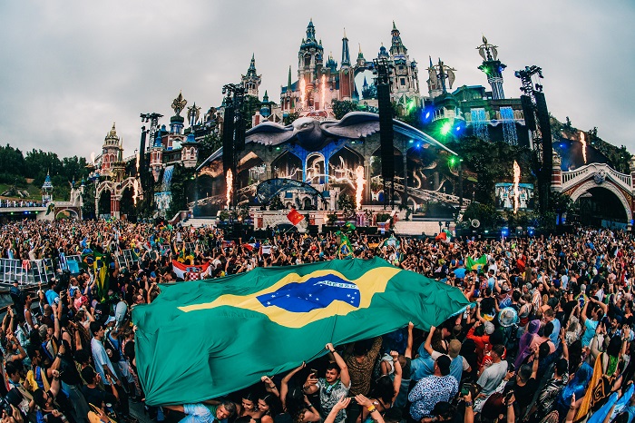 Tomorrowland Brasil