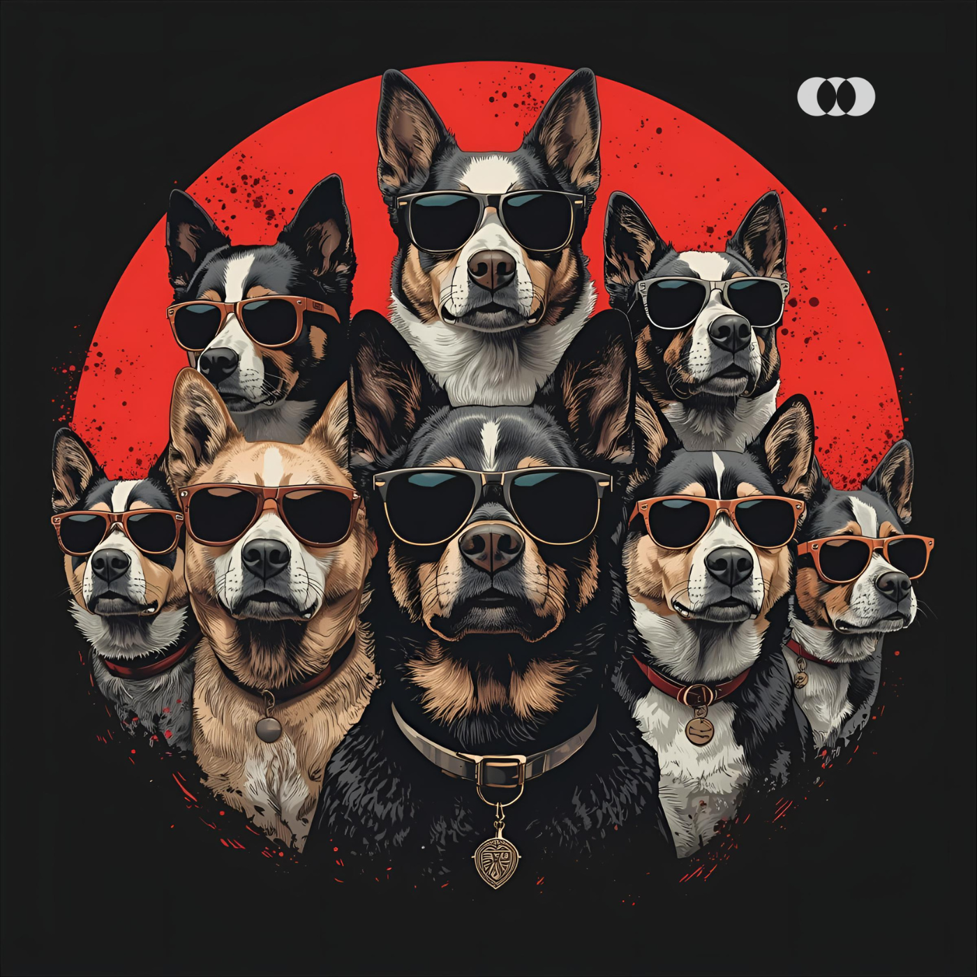 Capa do single We Move Together