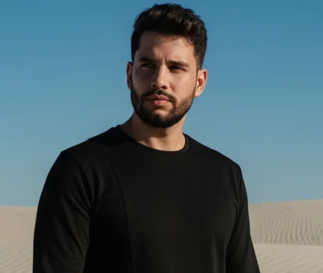 Retrato de Pedro Henrique