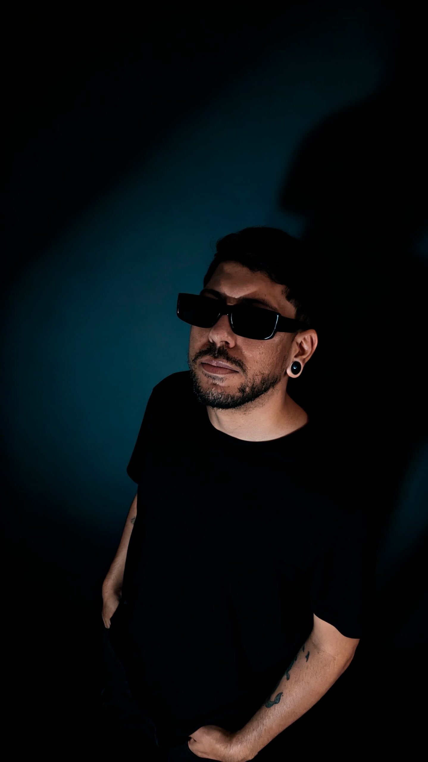 Retrato de Ítalo Nascimento