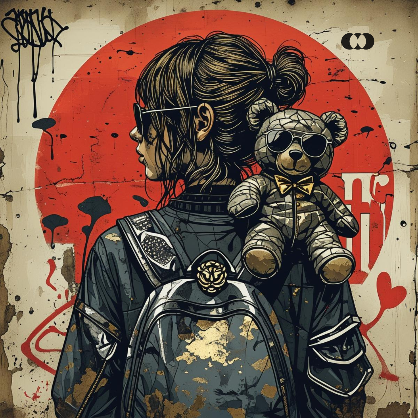 Capa do single Underground