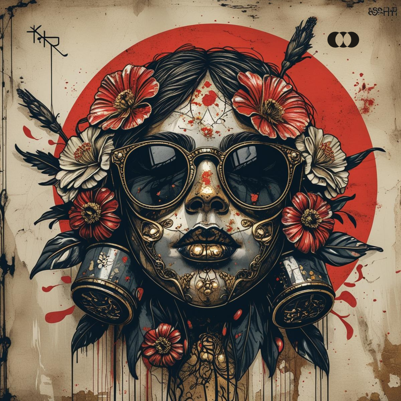 Capa do EP Burn Into Me