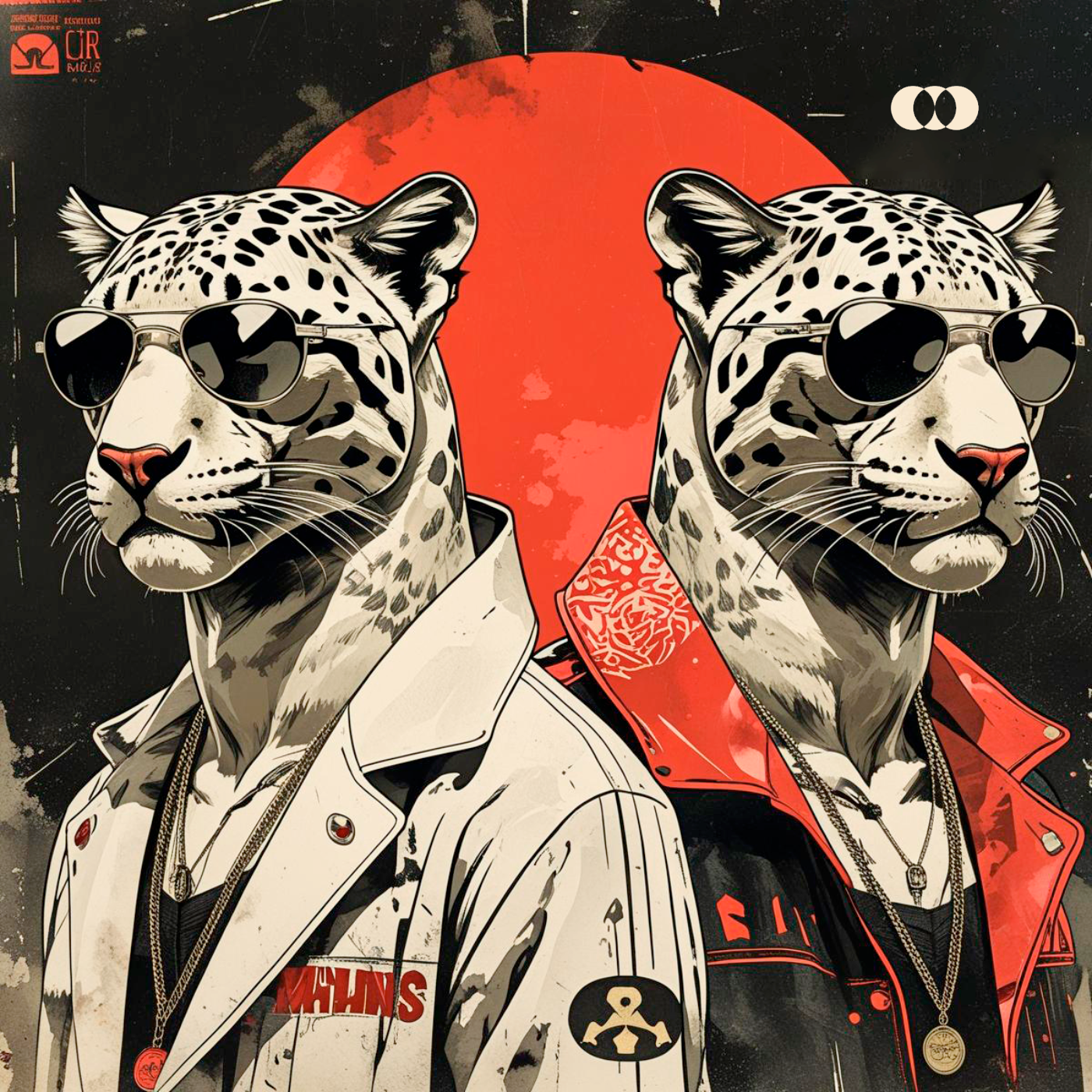 Capa do single Night on My Togue